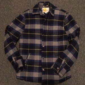 Mini Boden shirt jacket